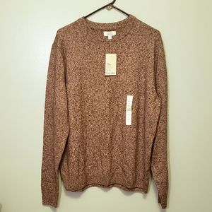 Men's "The Extra Soft Sweater" - L